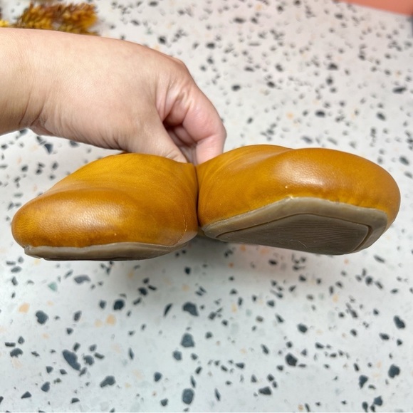 Kork-Ease Tan Women’s Cushioned Preppy 90s Retro Ballet Flats Sz 6.5 - Picture 10 of 10